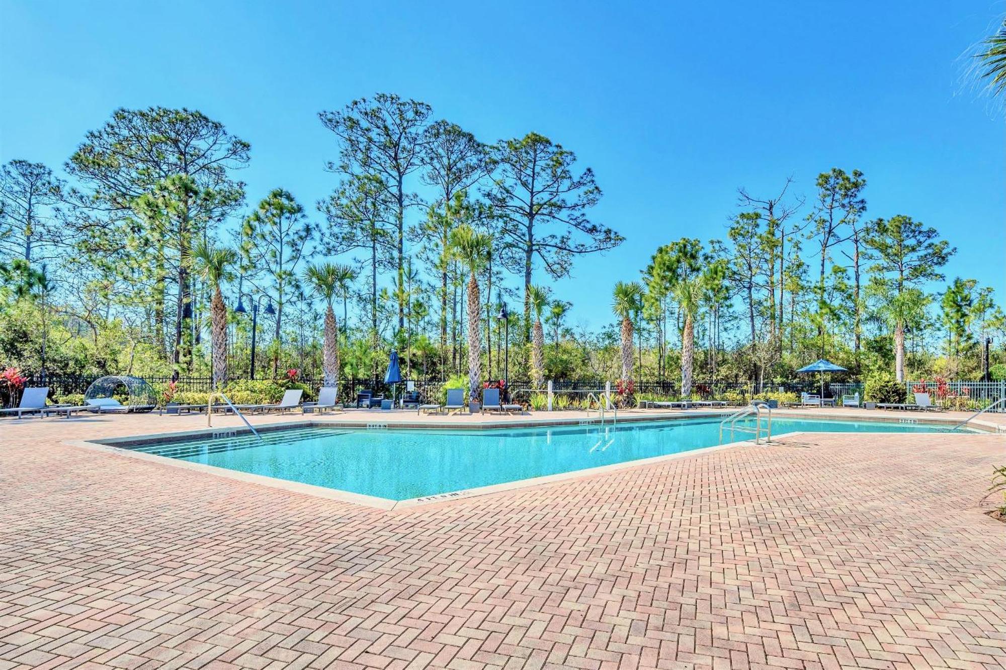 Bright Condo, Near Disney! Орландо Екстер'єр фото