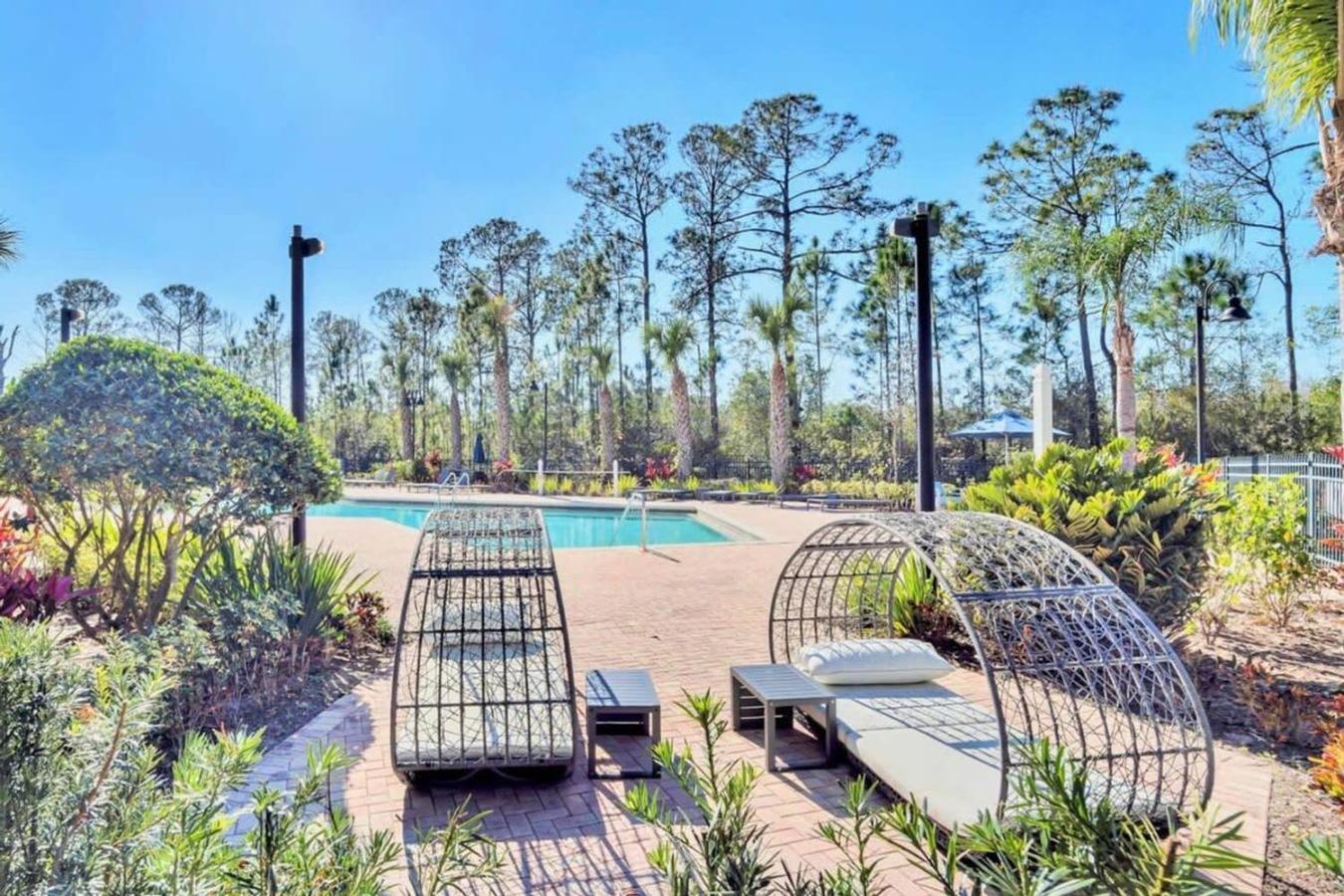 Bright Condo, Near Disney! Орландо Екстер'єр фото