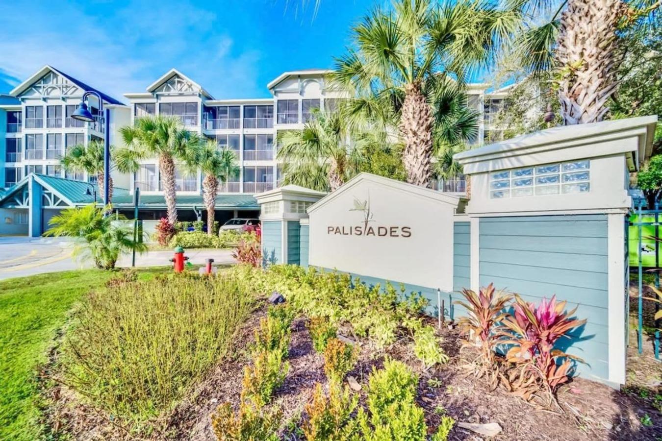 Bright Condo, Near Disney! Орландо Екстер'єр фото