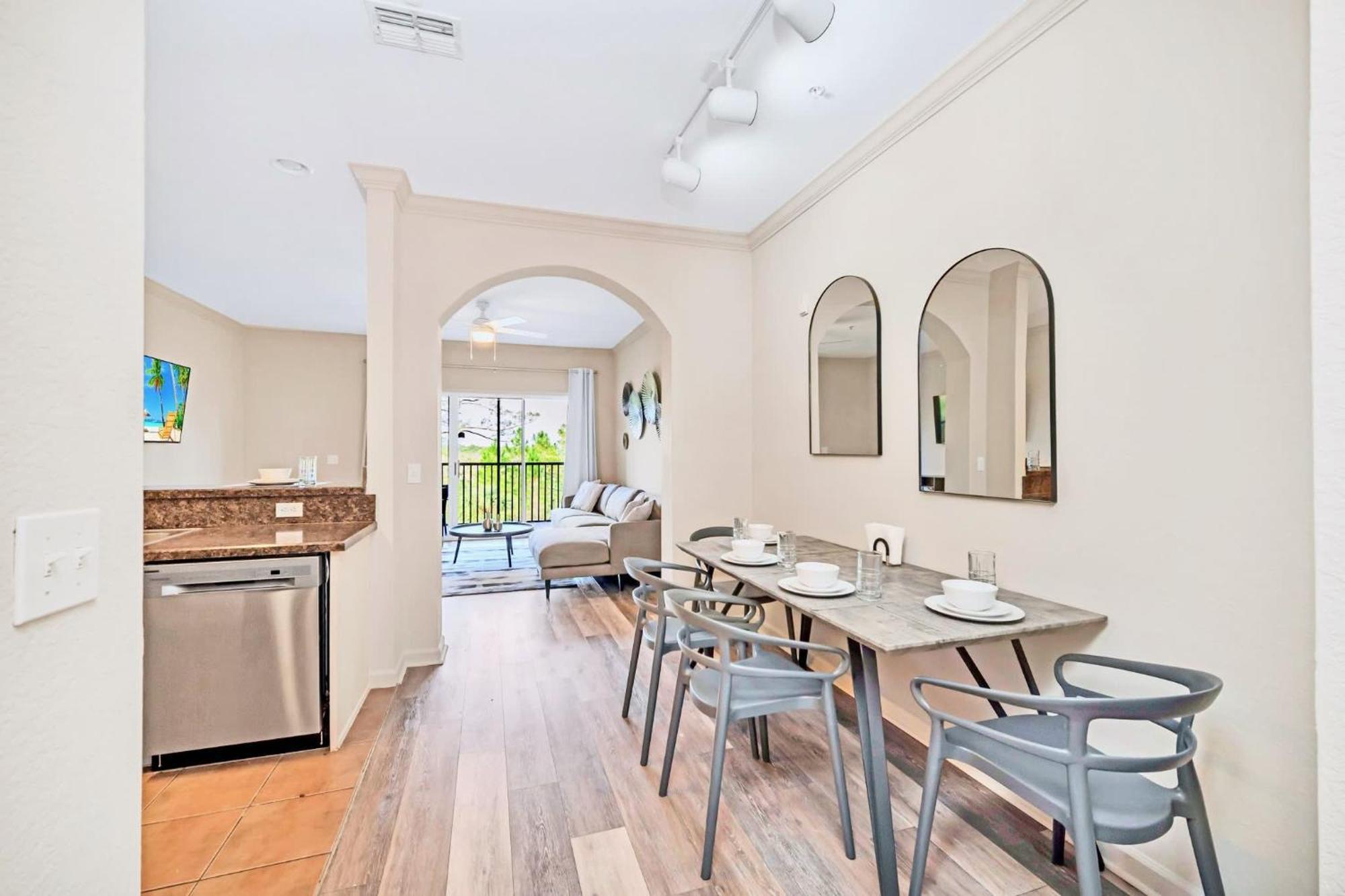 Bright Condo, Near Disney! Орландо Екстер'єр фото